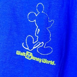 Disney Parks 10 Disney Parks Essentials T Shirt